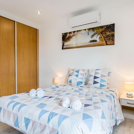 Appartement Chaleureux Et Lumineux Proche Mer Albufeira Exteriör bild
