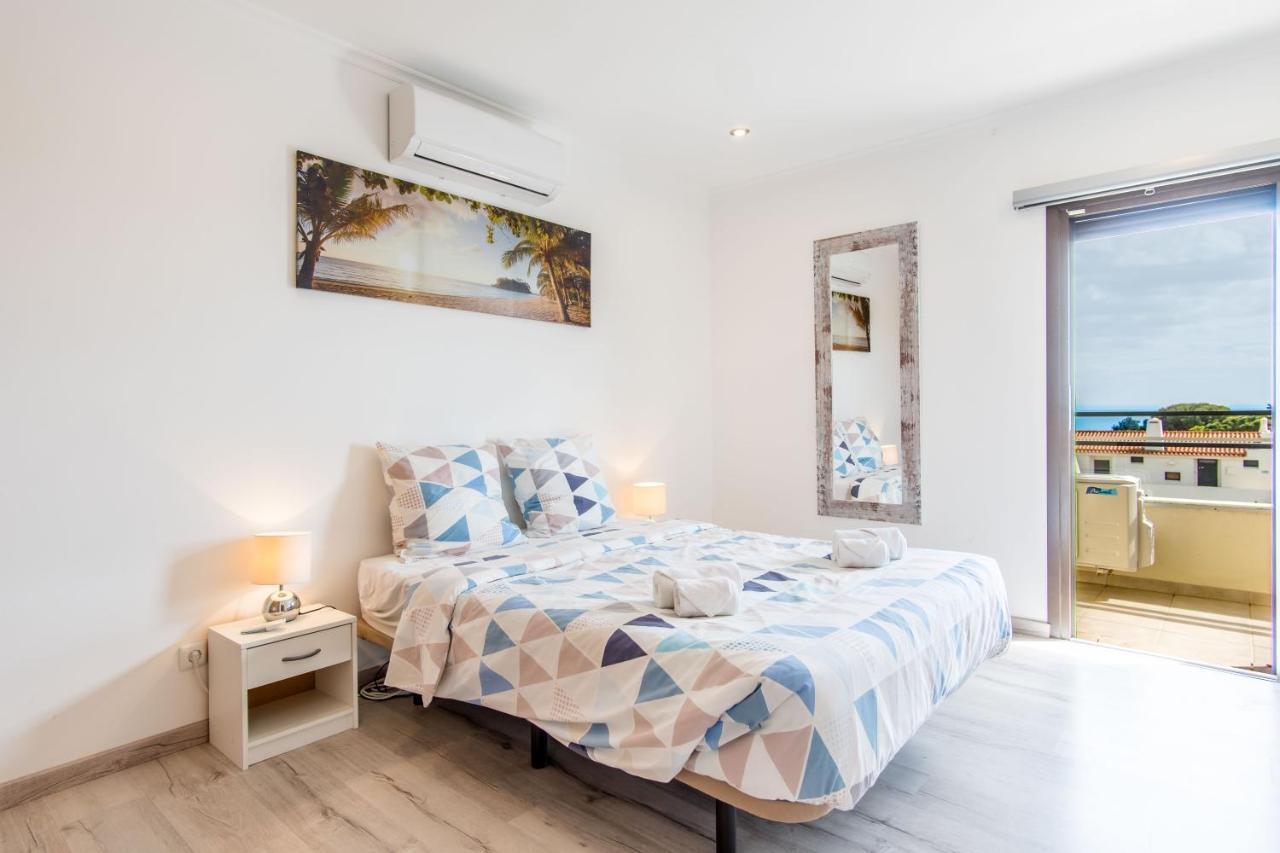 Appartement Chaleureux Et Lumineux Proche Mer Albufeira Exteriör bild
