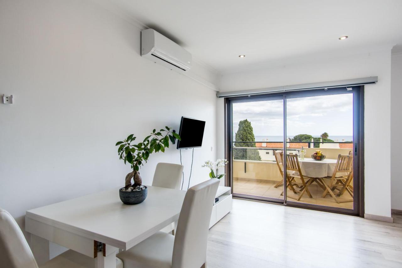 Appartement Chaleureux Et Lumineux Proche Mer Albufeira Exteriör bild