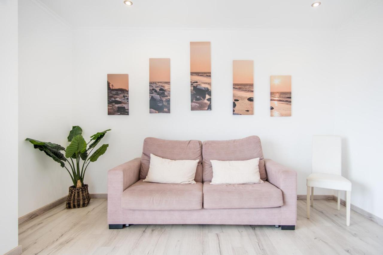 Appartement Chaleureux Et Lumineux Proche Mer Albufeira Exteriör bild