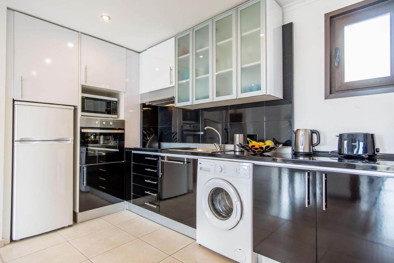 Appartement Chaleureux Et Lumineux Proche Mer Albufeira Exteriör bild