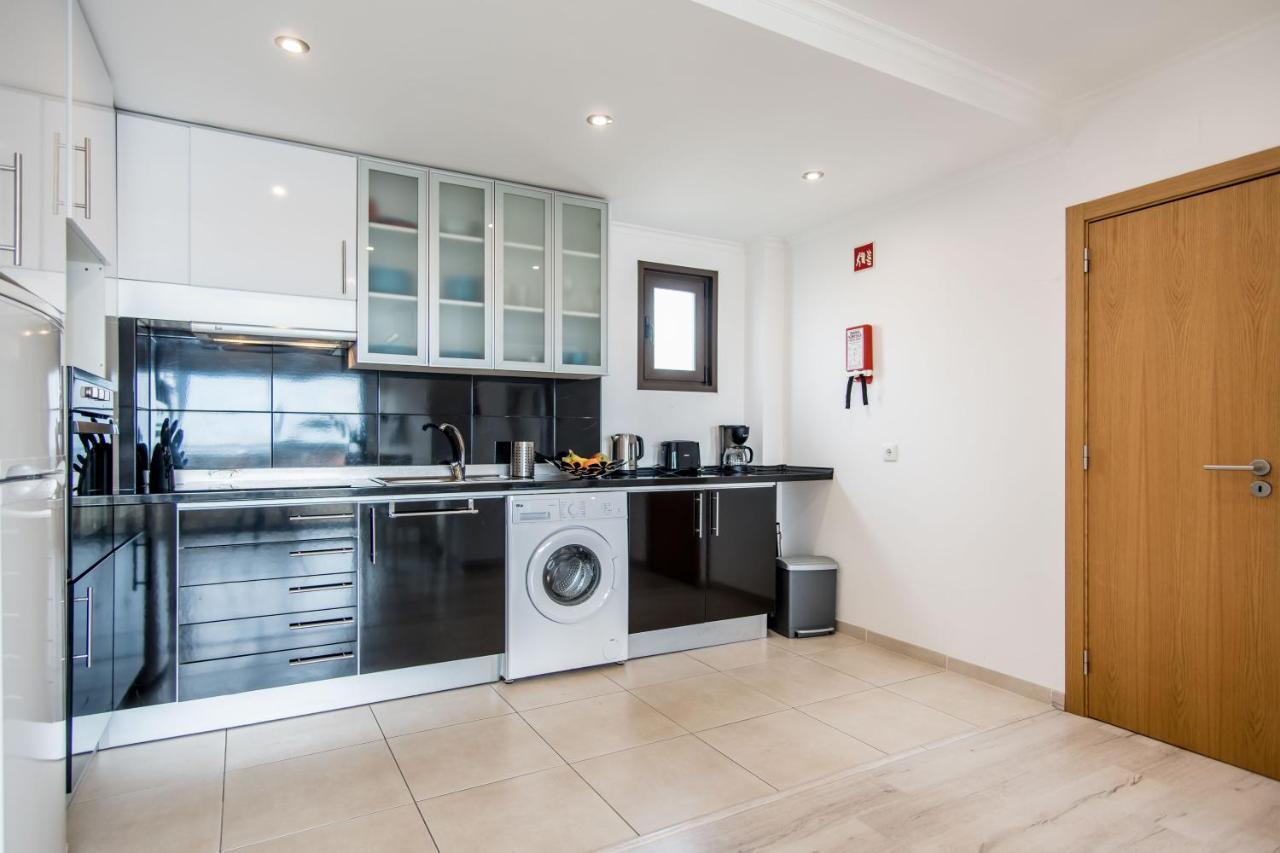 Appartement Chaleureux Et Lumineux Proche Mer Albufeira Exteriör bild