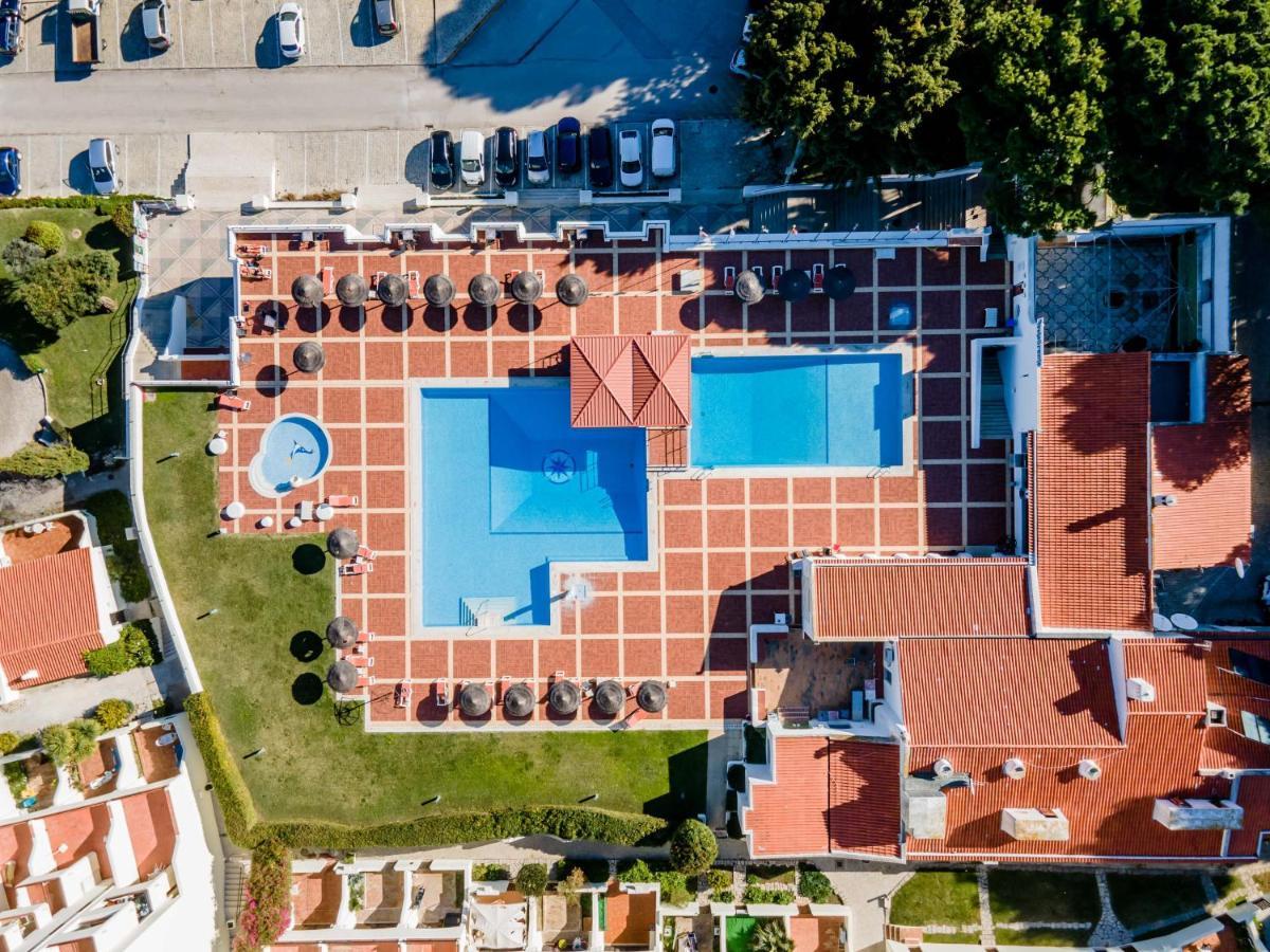 Appartement Chaleureux Et Lumineux Proche Mer Albufeira Exteriör bild