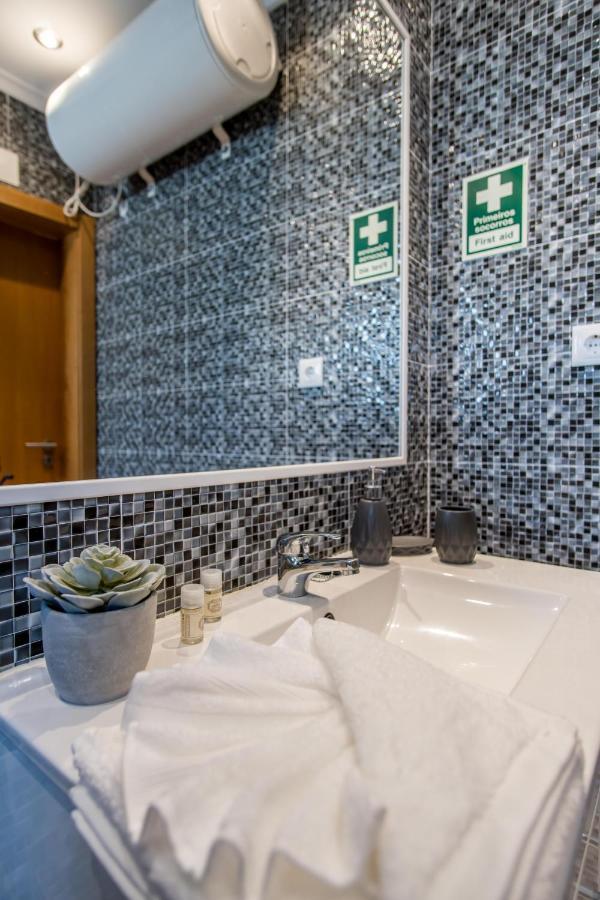 Appartement Chaleureux Et Lumineux Proche Mer Albufeira Exteriör bild