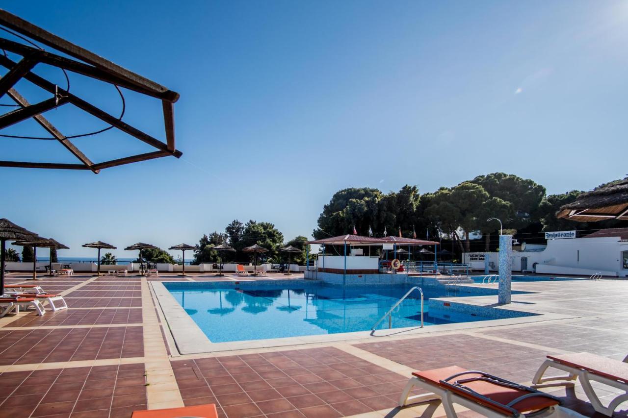 Appartement Chaleureux Et Lumineux Proche Mer Albufeira Exteriör bild